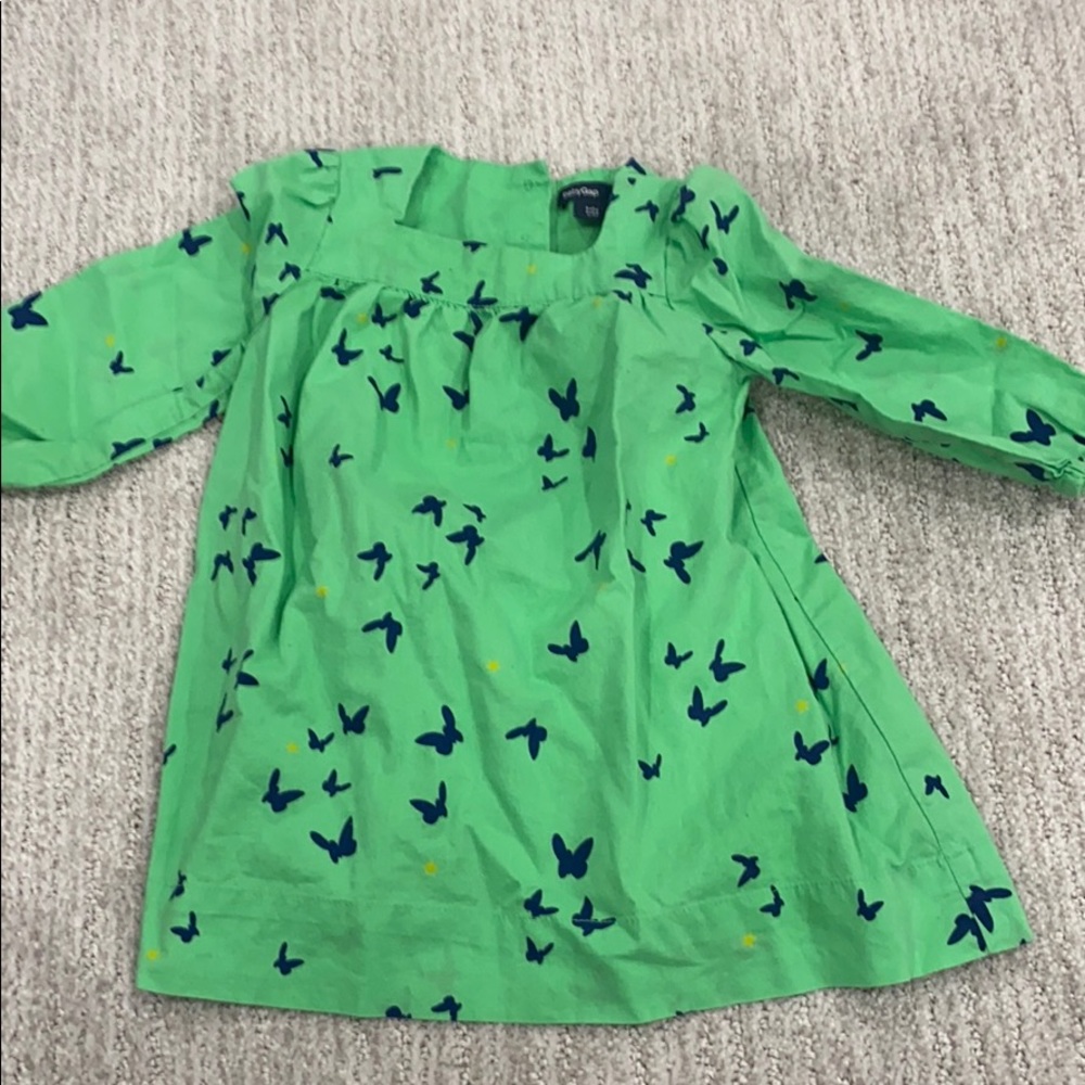 Baby Gap dress